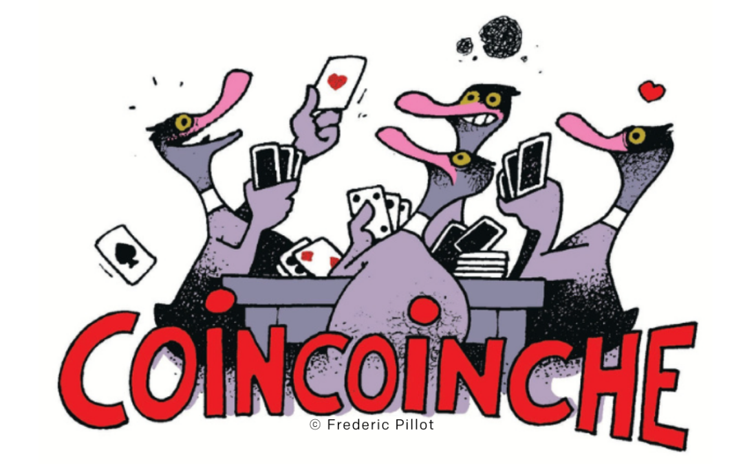 Soirée initiation à la coinche
