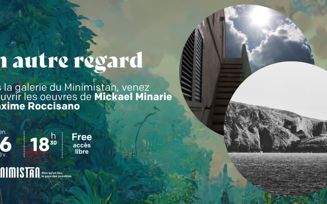 Vernissage exposition
