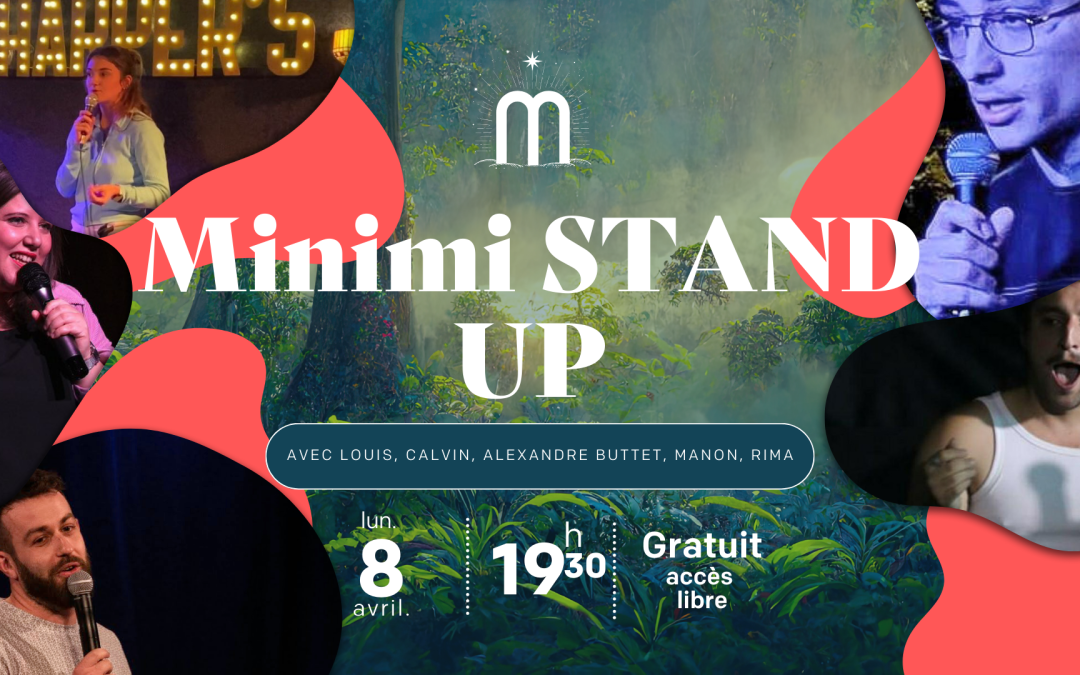 MinimiSTANDUP