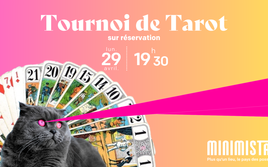 Tournoi de tarot #2