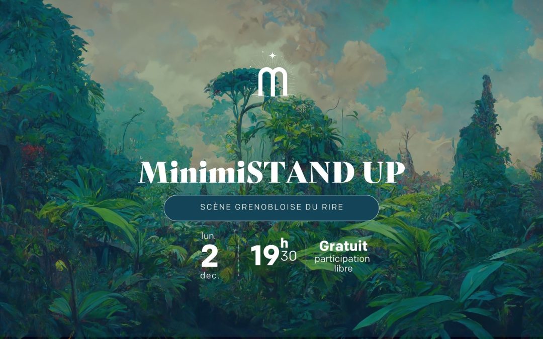MinimiSTAND UP