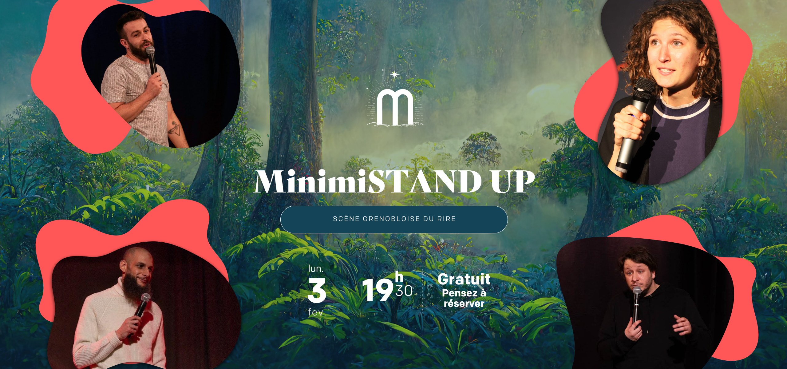 visuel stand up 3 février