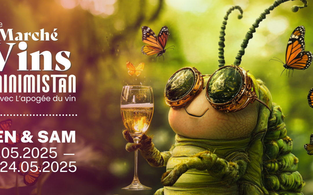 Le Marché des Vins du Minimistan