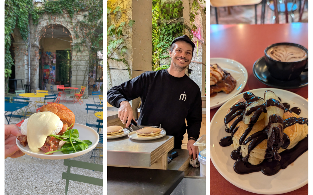 Le brunch du samedi à Grenoble