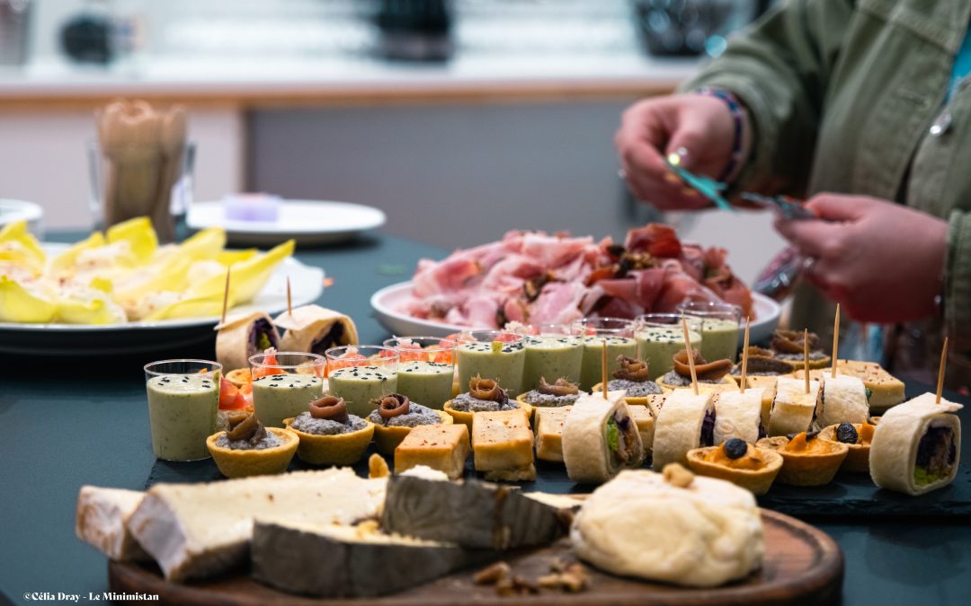 Les offres de buffet