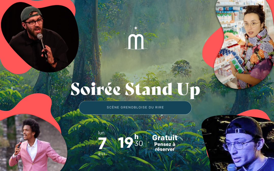 Soirée Stand Up