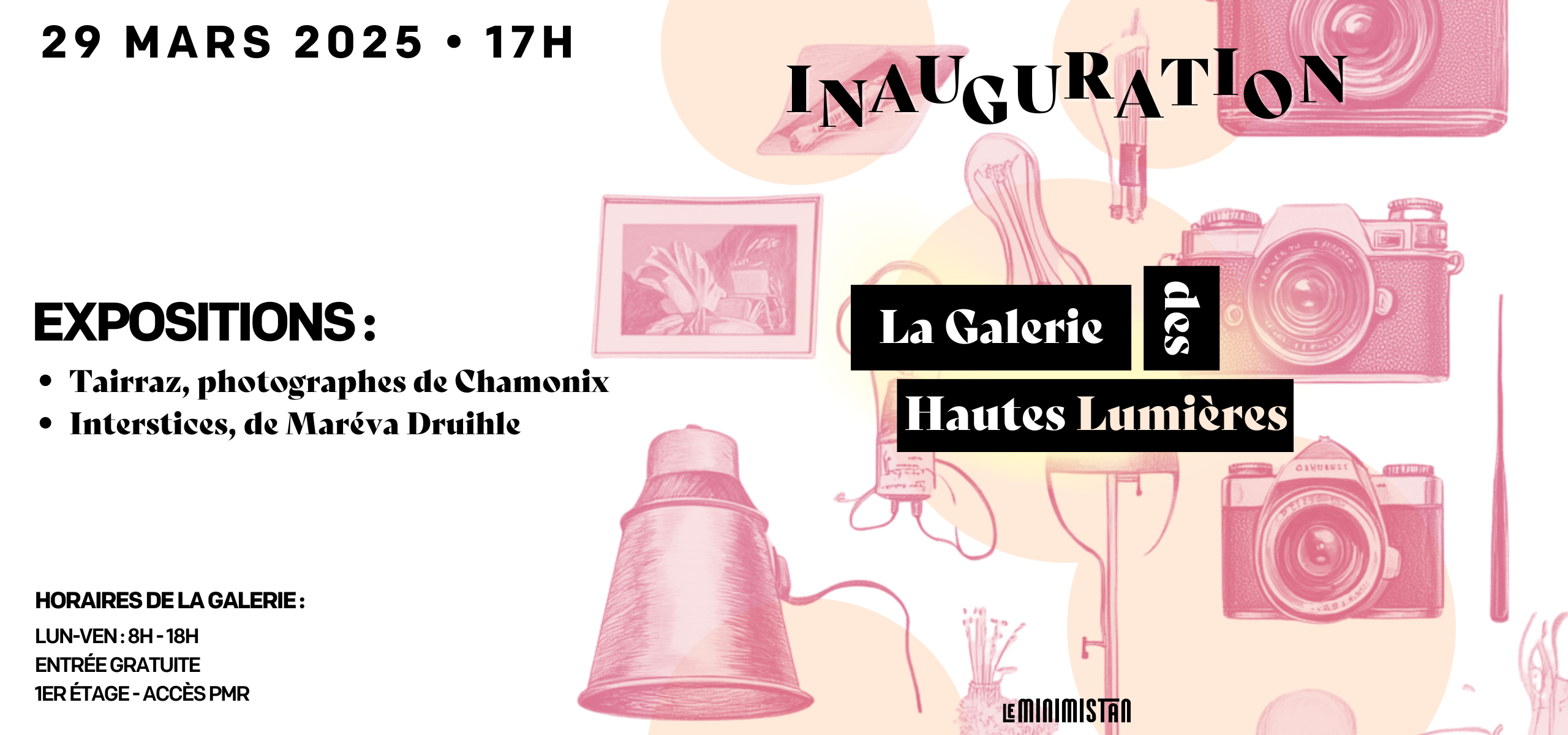 visuel galerie hautes lumières