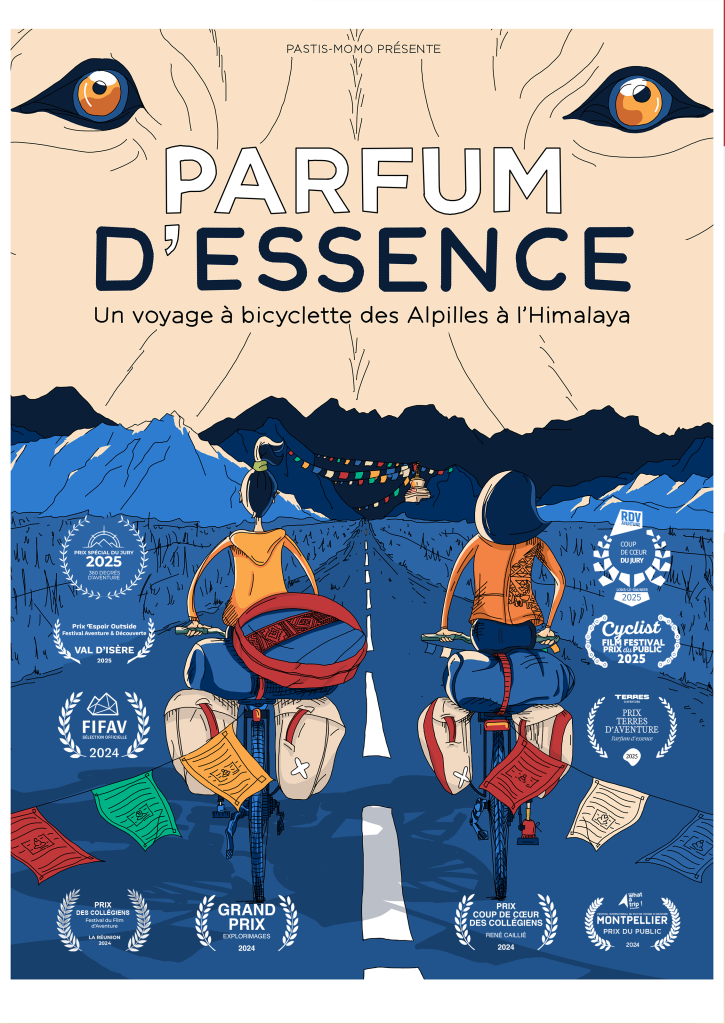 Affiche du film Parfum d'essence 