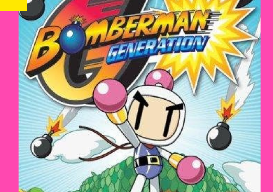 Soirée Retro Gaming – Bomberman Generation