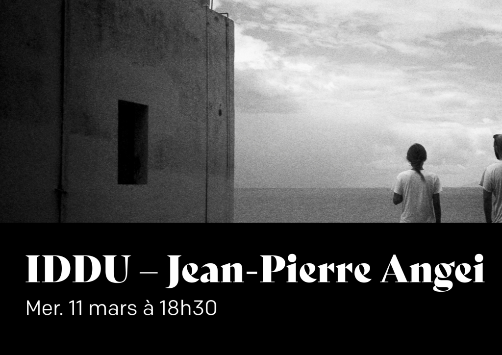 Bannière séance de dédicace IDDU le 11 mars 2026