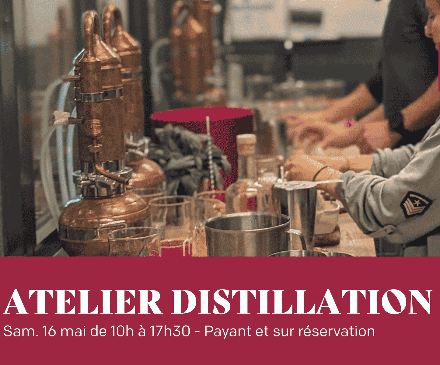 Bannière atelier cocktails 16 mai
