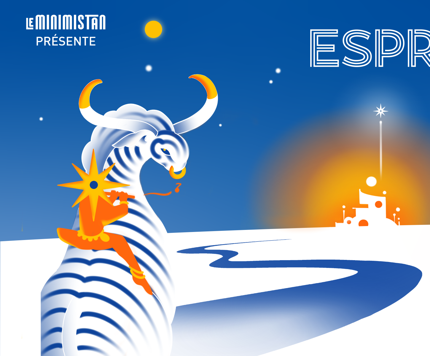 Bannière festival Esprit Nomade 2026