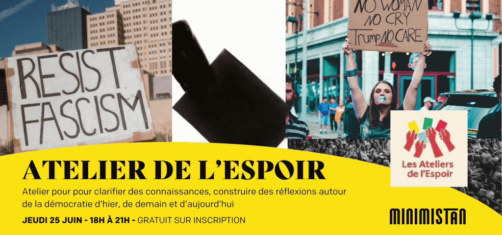 Bannière site atelier de l'espoir le 25 juin 2026