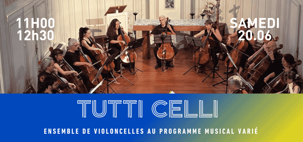 Bannière Tutti Celli
