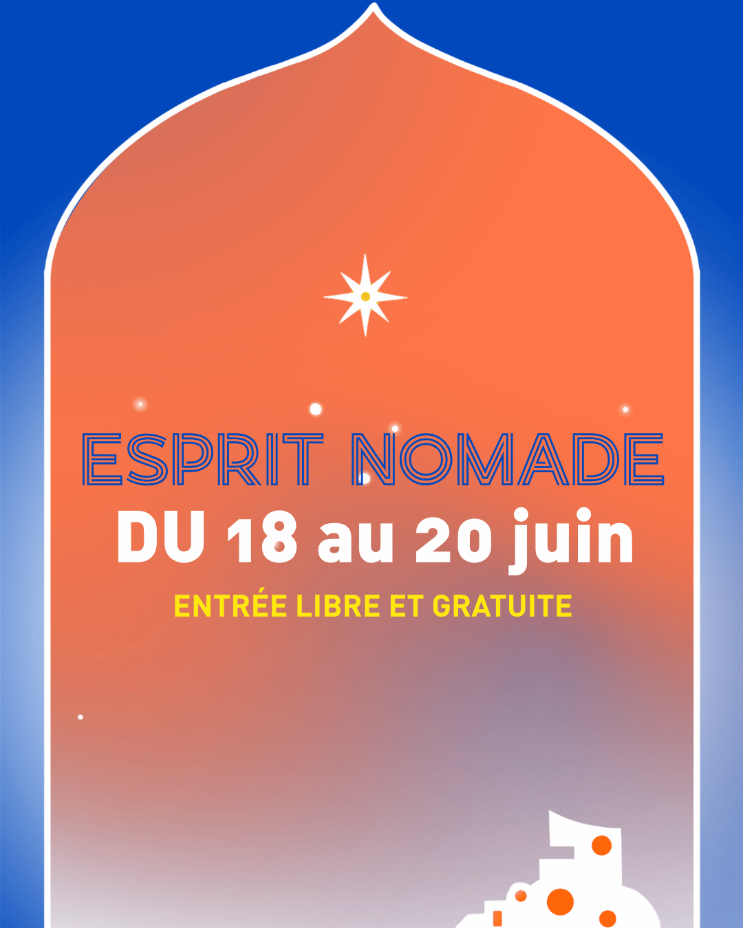Esprit Nomade 2026