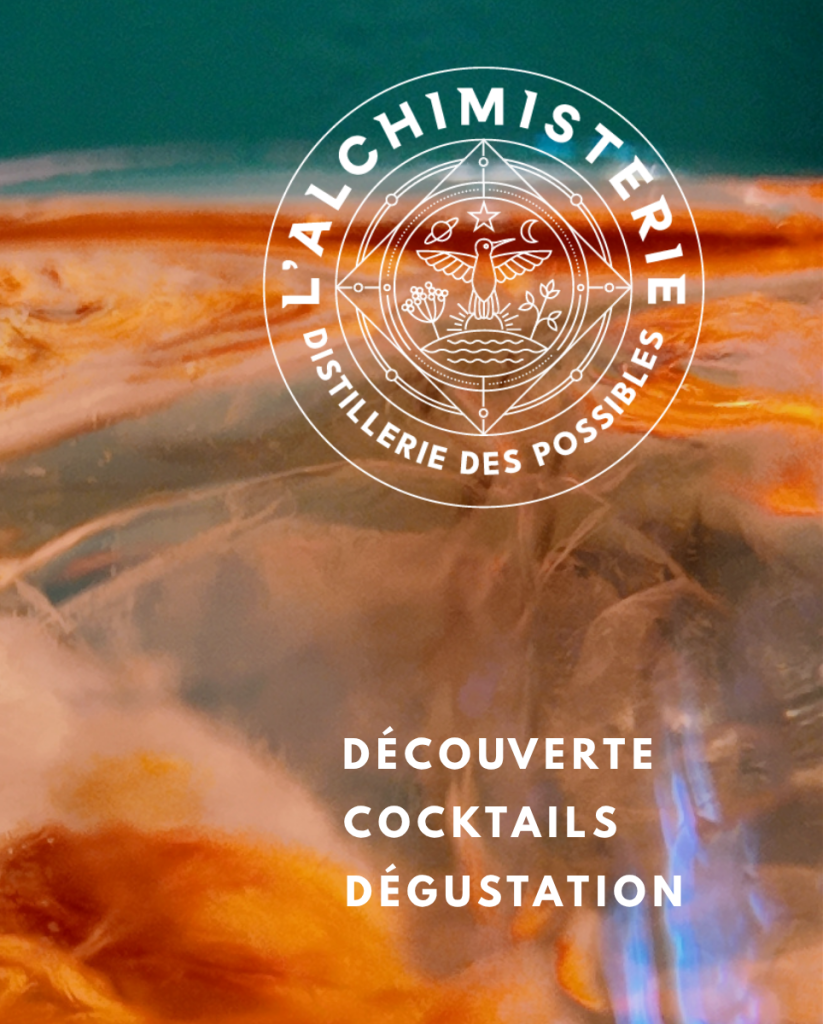 Bannière Apéros de l'Alchimisterie 17 septembre 2026