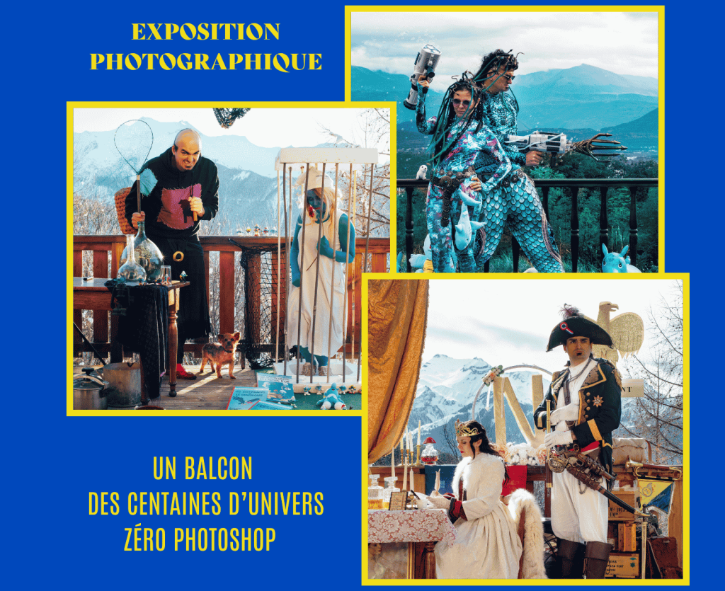 Bannière vernissage BAL'CON le 3 septembre 2026