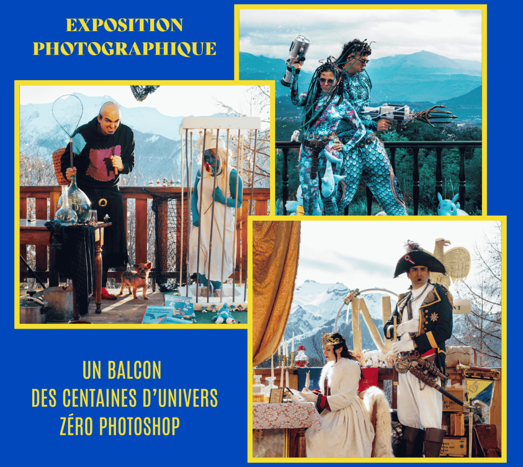 Bannière vernissage Bal'Con le 2 septembre 2026