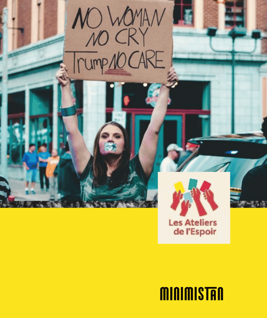 Bannière atelier de l'espoir le 28 septembre 2026