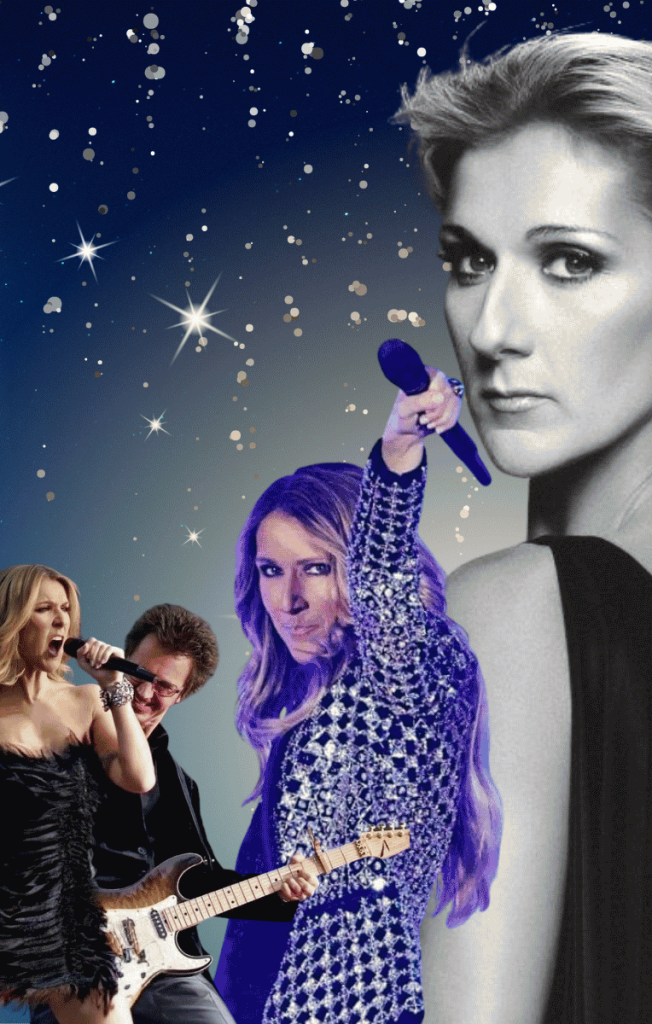 Bannière soirée karaoké Céline Dion 24 septembre 2026
