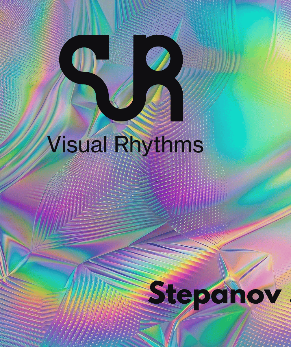 Bannière soirée Visual Rhythms le 3 octobre 2026